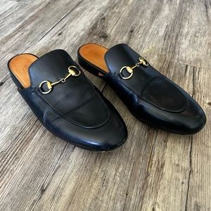 Gucci Princeton Black slipper women’s